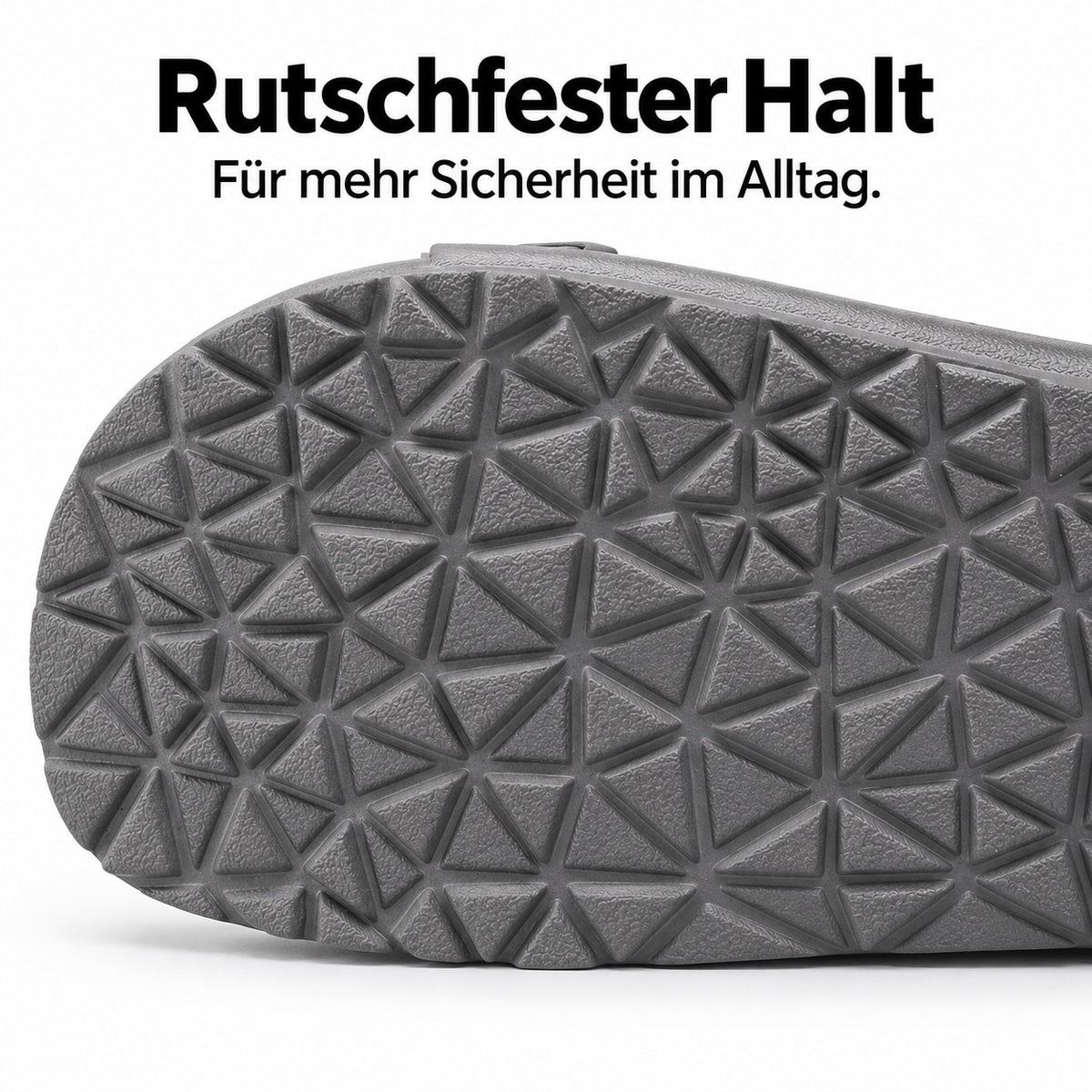 Flesuah Basicos - Leichte Komfort-Slipper