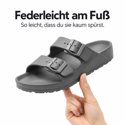 Flesuah Basicos - Leichte Komfort-Slipper