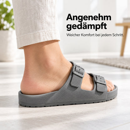 Flesuah Basicos - Leichte Komfort-Slipper