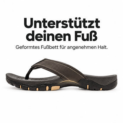 Flesuah Flips - Robuste Herren Flip-Flops