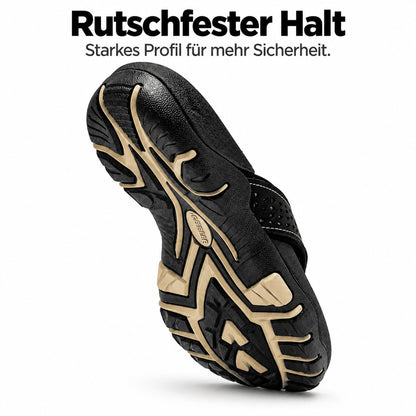 Flesuah Flips - Robuste Herren Flip-Flops