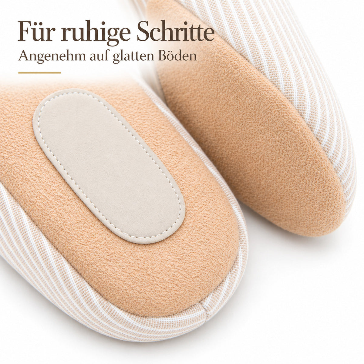 Flesuah Casual – Weiche Hausschuhe für jeden Tag
