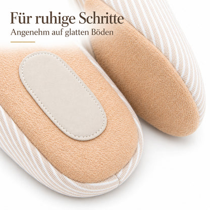 Flesuah Casual – Weiche Hausschuhe für jeden Tag
