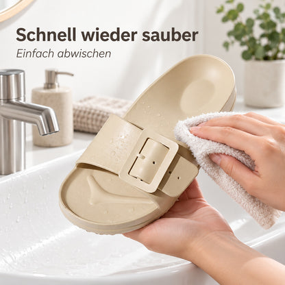 Flesuah Basics - Ergonomische Slides mit perfekter Passform
