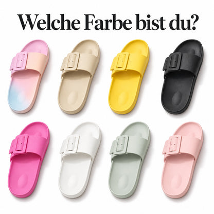Flesuah Basics - Ergonomische Slides mit perfekter Passform