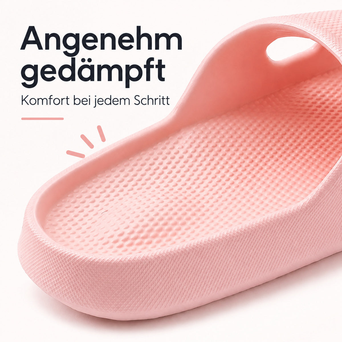Flesuah Breeze – Bequeme EVA Slipper für Zuhause und Freizeit