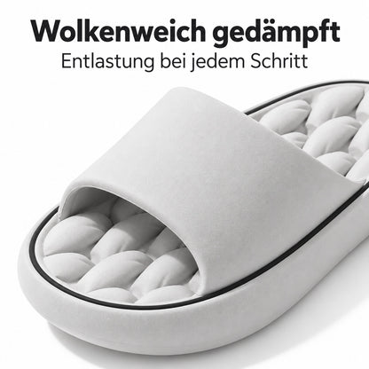 Flesuah Clouds - Wolkenweiche Massage-Slides