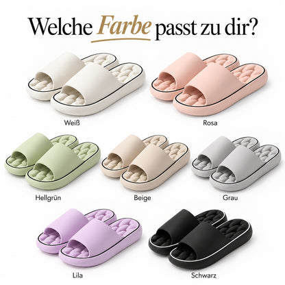 Flesuah Clouds - Wolkenweiche Massage-Slides