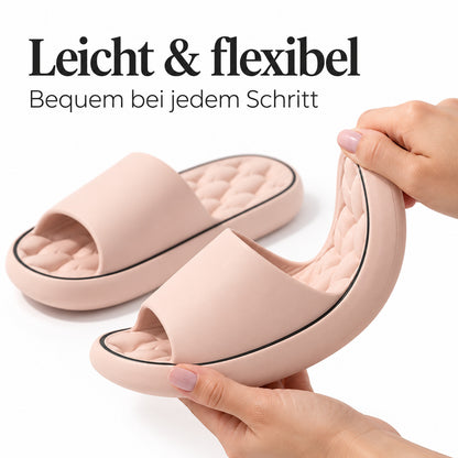 Flesuah Clouds - Wolkenweiche Massage-Slides
