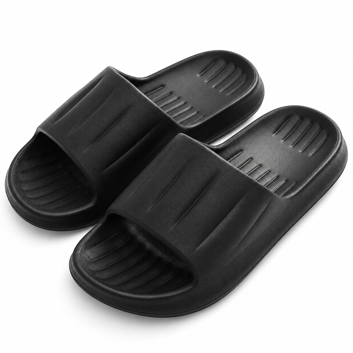 Flesuah Pillow Step - Bequeme EVA-Sandalen für Zuhause und Freizeit
