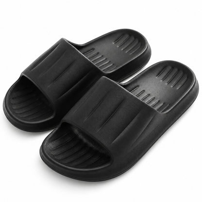 Flesuah Pillow Step - Bequeme EVA-Sandalen für Zuhause und Freizeit