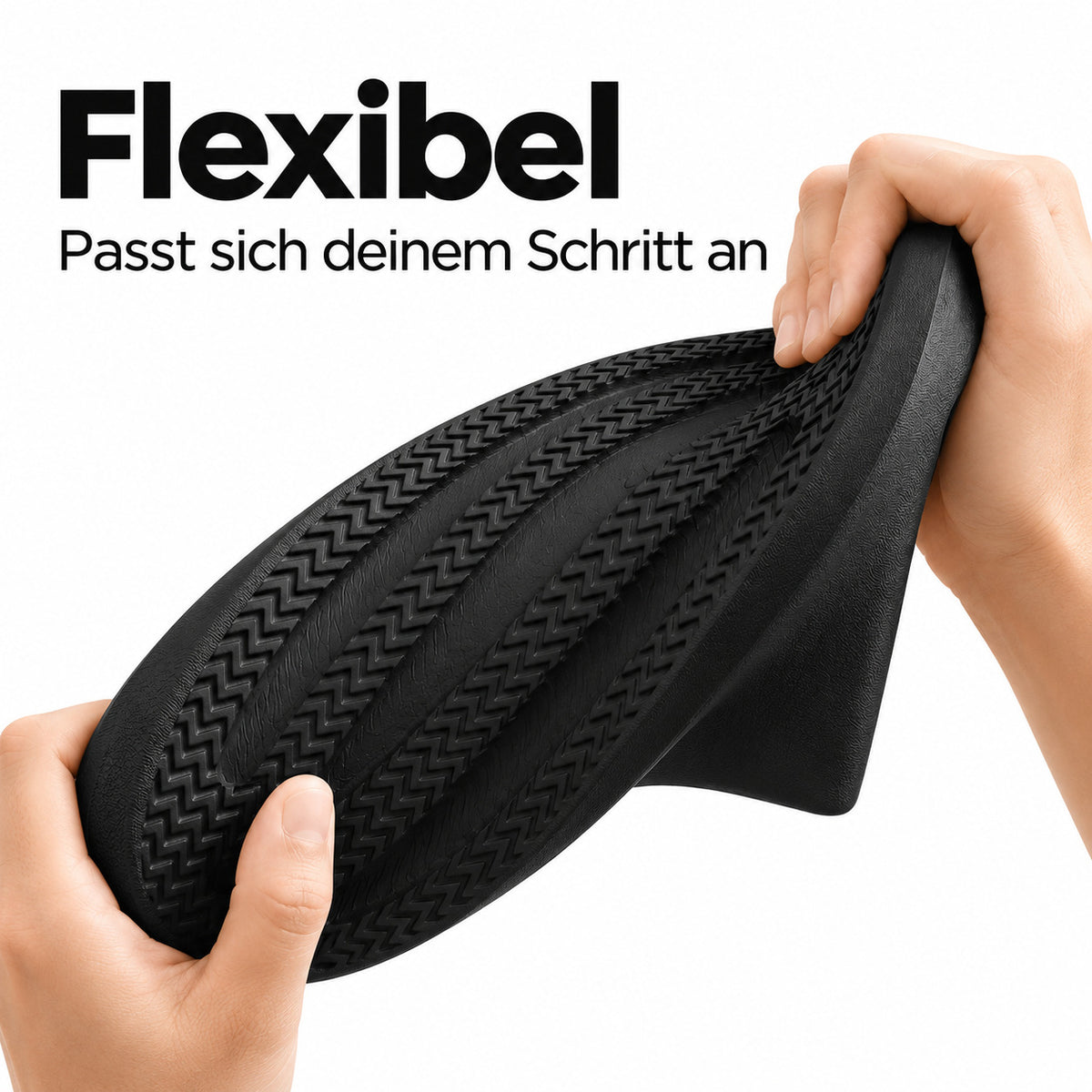 Flesuah Pillow Step - Bequeme EVA-Sandalen für Zuhause und Freizeit
