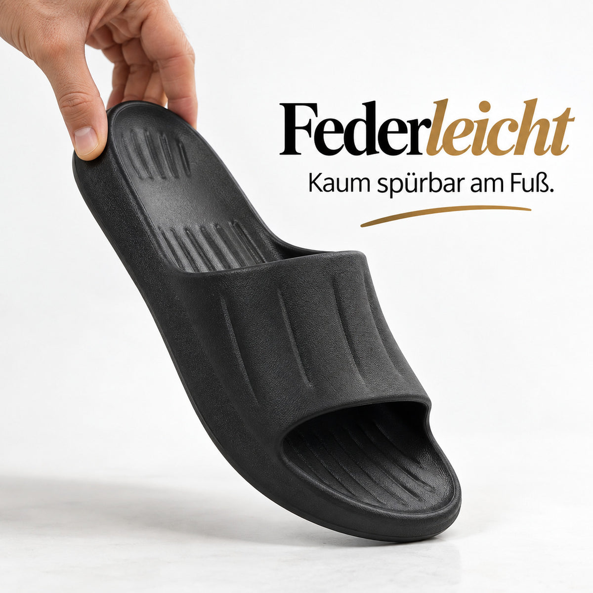 Flesuah Pillow Step - Bequeme EVA-Sandalen für Zuhause und Freizeit