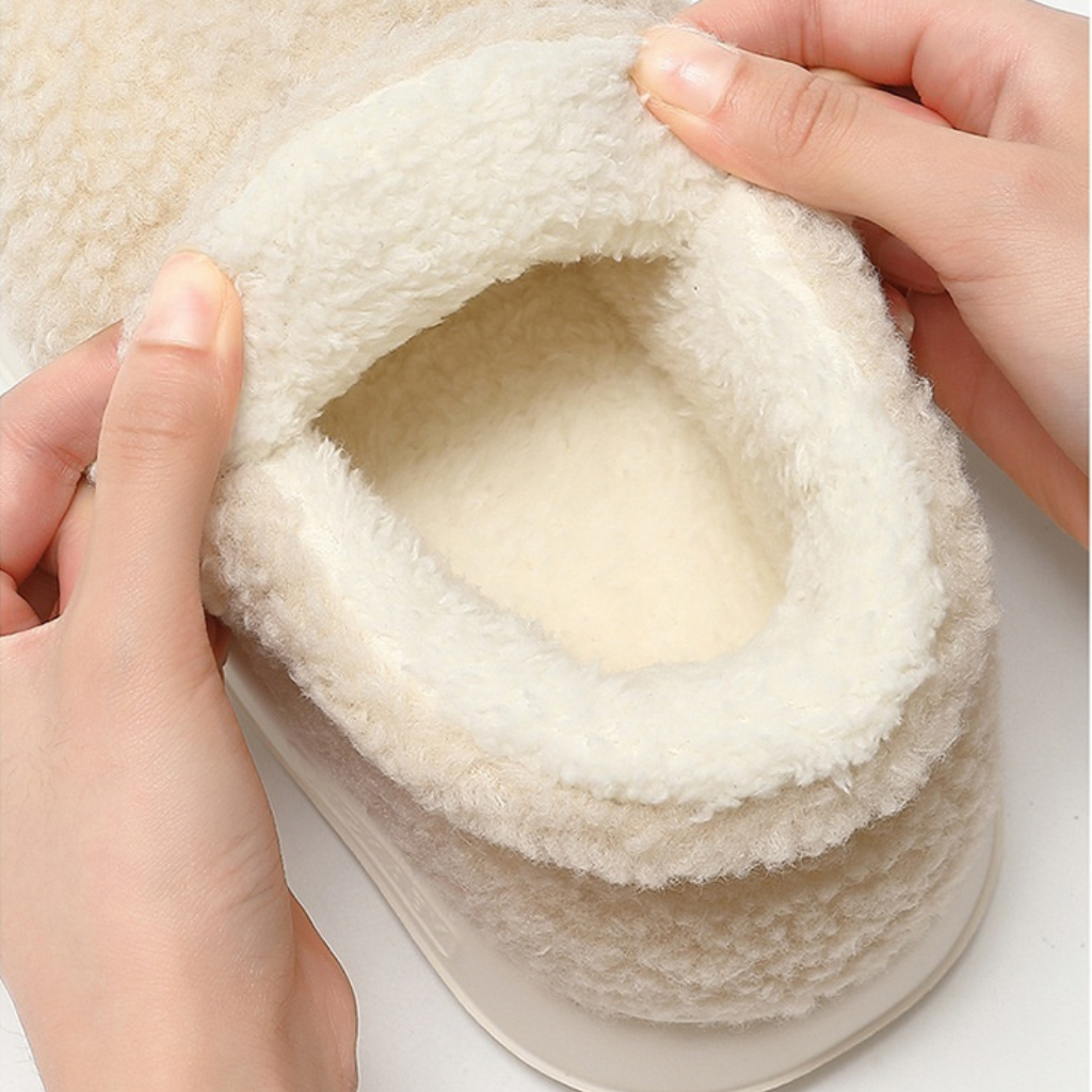 Flesuah Cocoon Teddy - Extrem bequem & kuschelig weich ohne schwitzen