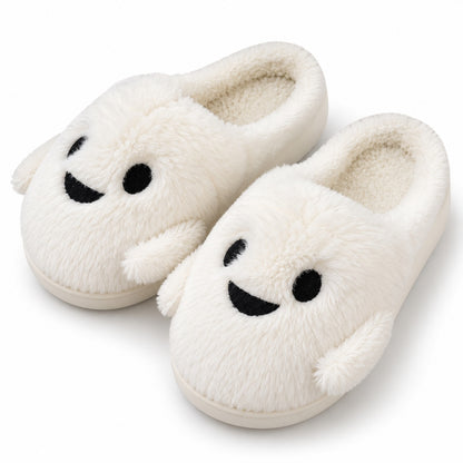 Flesuah Ghosty – Warme Geister-Hausschuhe