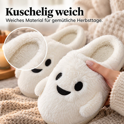 Flesuah Ghosty – Warme Geister-Hausschuhe