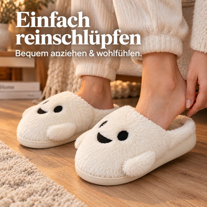Flesuah Ghosty – Warme Geister-Hausschuhe