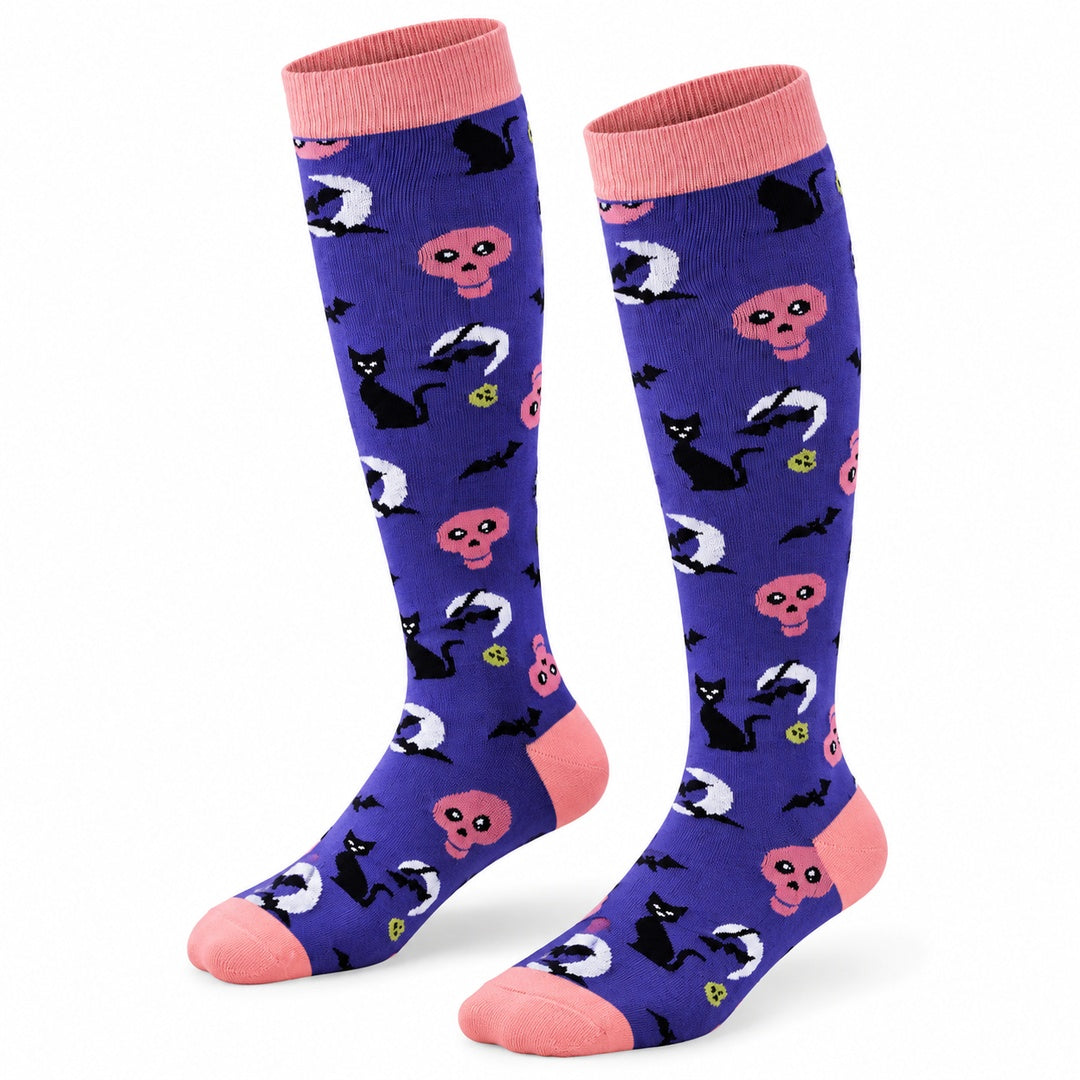 Flesuah SpookySocks – Halloween Sportsocken
