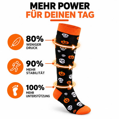 Flesuah SpookySocks – Halloween Sportsocken