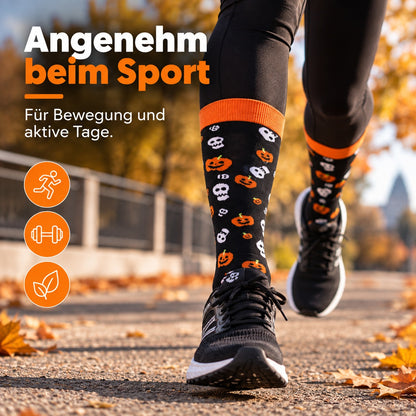 Flesuah SpookySocks – Halloween Sportsocken