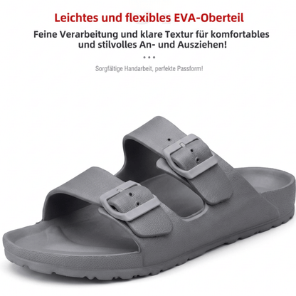 Flesuah Basicos - Bequeme und leichte Slippers für deinen Alltag