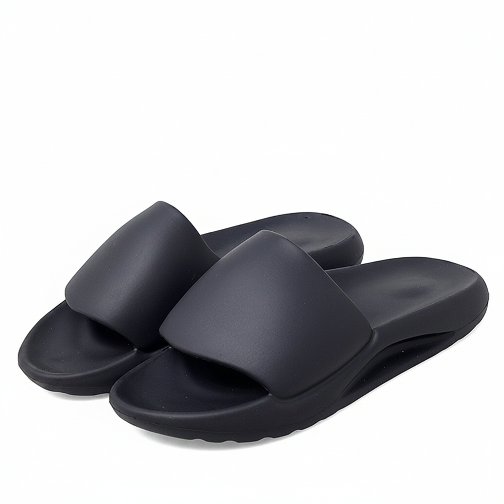 Flesuah Man - Ergonomische Sandalen mit rutschfester Sohle