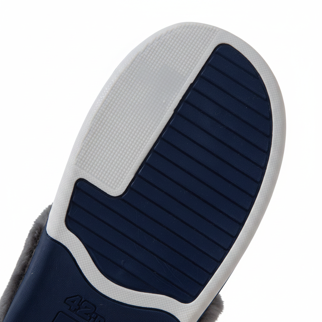 Flesuah Slides - Bequeme Pantoffeln mit rutschfester Sohle