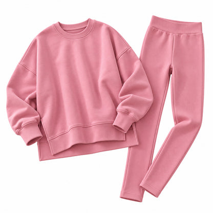 Mira – Damen-Loungewear-Set im Oversize-Look