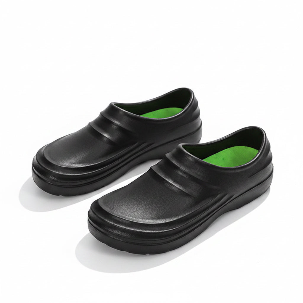 Flesuah Terrace Pro - Wasser- und öldichte EVA-Schuhe
