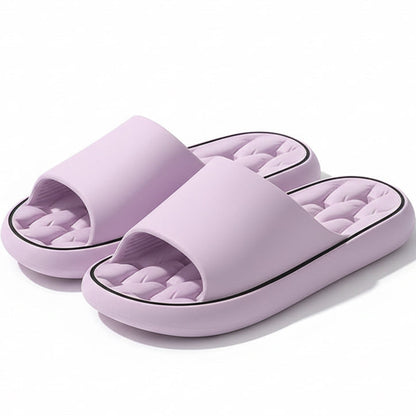 Flesuah Clouds - Orthopädische Hausschuhe mit integrierter Massage