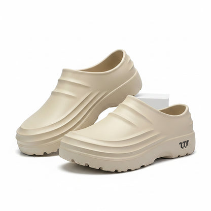Flesuah Terrace Pro - Wasser- und öldichte EVA-Schuhe