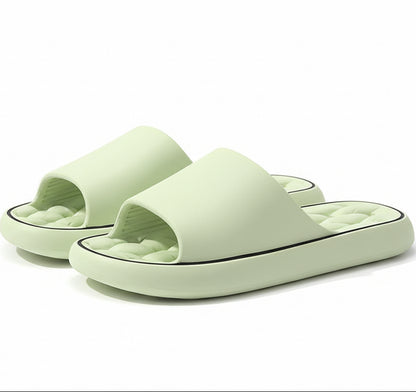 Flesuah Clouds - Orthopädische Hausschuhe mit integrierter Massage