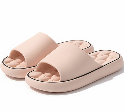 Flesuah Clouds - Orthopädische Hausschuhe mit integrierter Massage