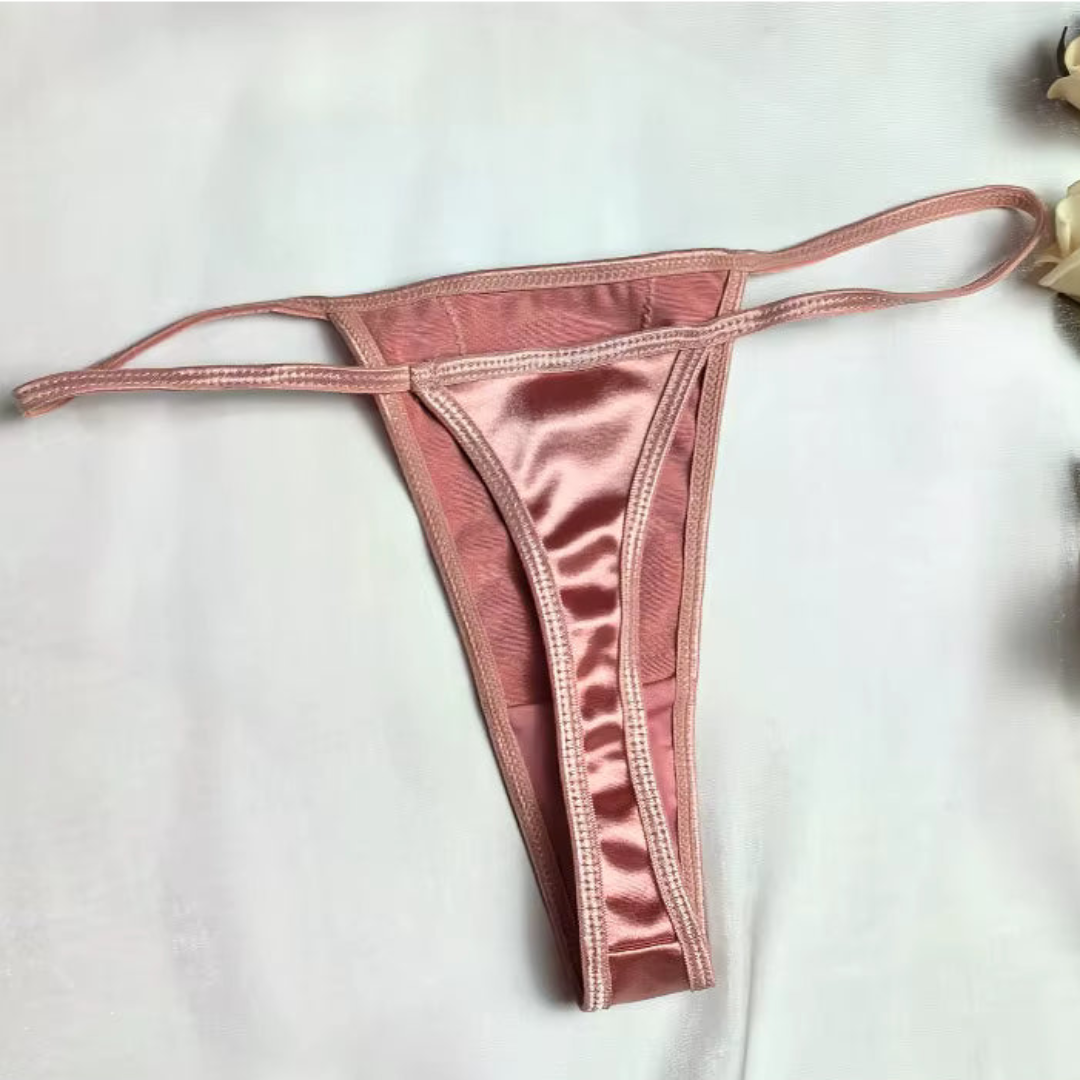Flesuah Nayara – 3-teiliges Dessous-Set mit Spitze