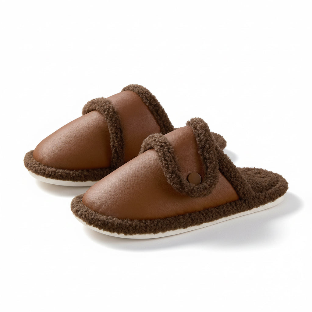 Flesuah Slippers - wasserdicht und schmutzabweisend hautfreundlich baumwolle