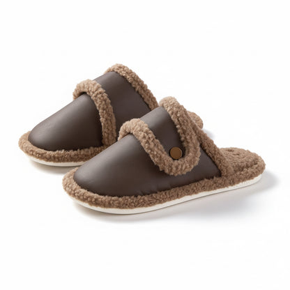 Flesuah Slippers - wasserdicht und schmutzabweisend hautfreundlich baumwolle