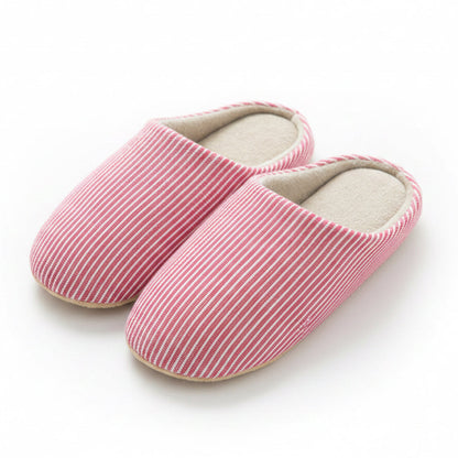 Flesuah Casual - Extrem bequeme Hausschuhe mit rutschfester Sohle