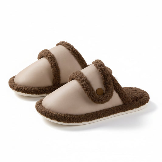 Flesuah Slippers - wasserdicht und schmutzabweisend hautfreundlich baumwolle