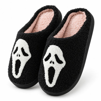 Flesuah Phantom – Halloween Hausschuhe