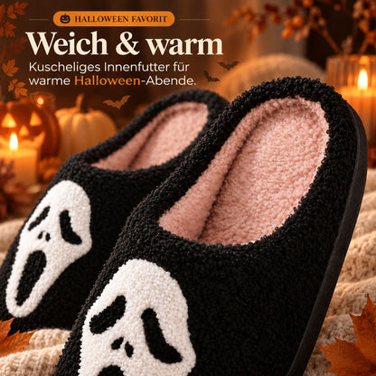 Flesuah Phantom – Halloween Hausschuhe