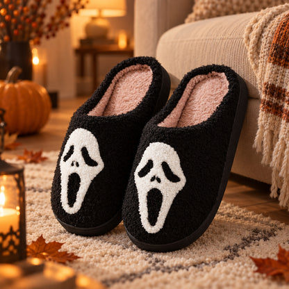 Flesuah Phantom – Halloween Hausschuhe