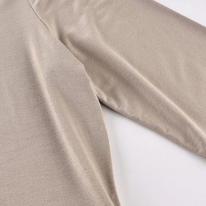 Flesuah Malia – 2-teiliger Damen-Pyjama aus Baumwolle