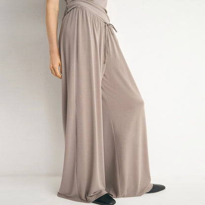 Flesuah Malia – 2-teiliger Damen-Pyjama aus Baumwolle