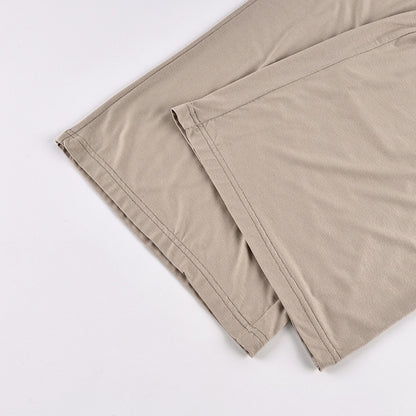 Flesuah Malia – 2-teiliger Damen-Pyjama aus Baumwolle