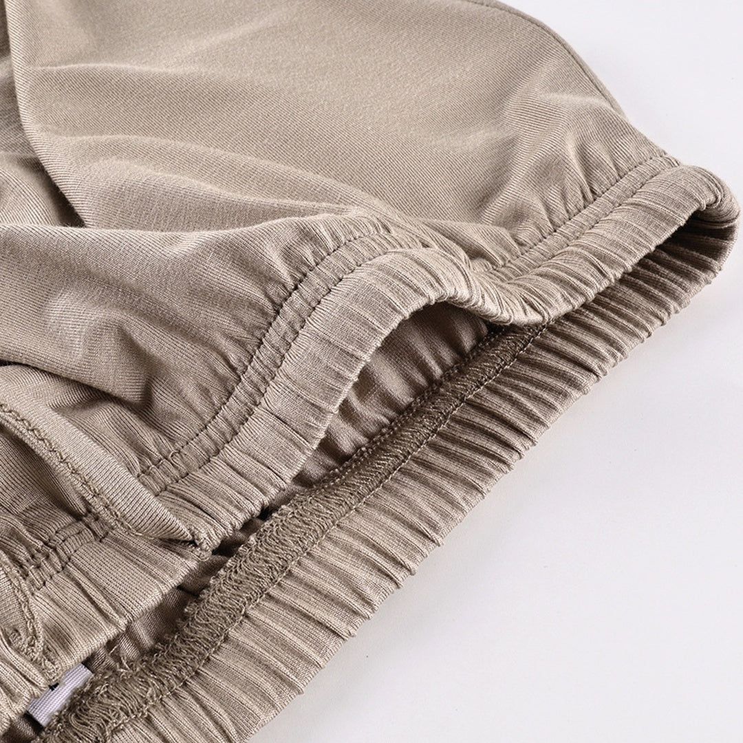 Flesuah Malia – 2-teiliger Damen-Pyjama aus Baumwolle