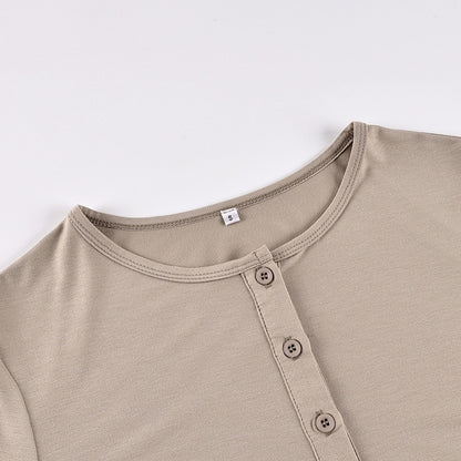 Flesuah Malia – 2-teiliger Damen-Pyjama aus Baumwolle