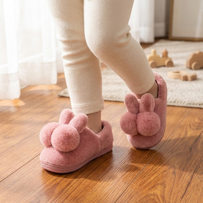 Flesuah Hasis Classic - Superweiche Kuschelschuhe mit geschlossener Ferse