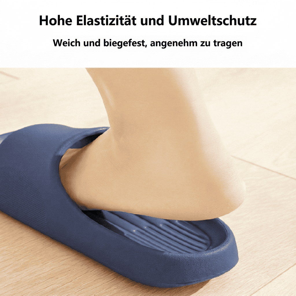 Flesuah - Basic Sandalen für Deinen Alltag