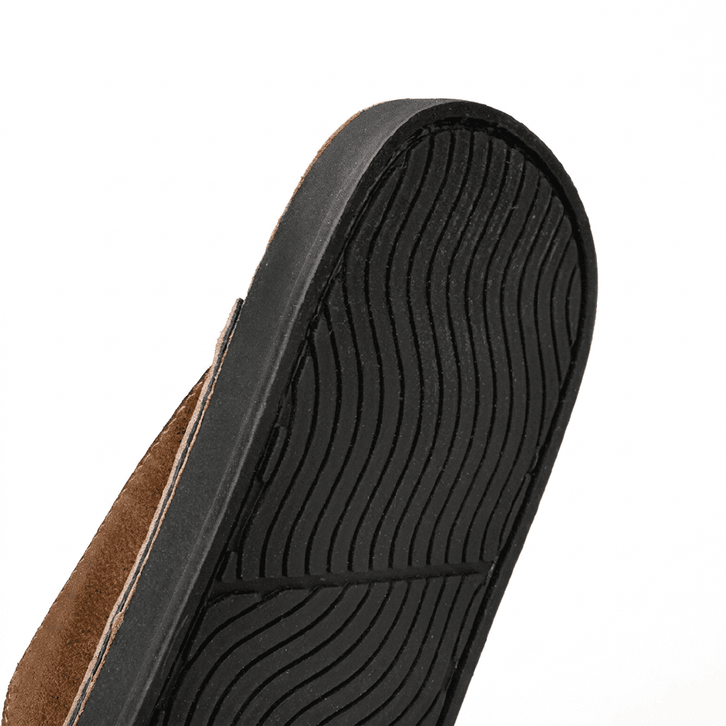 Flesuah Flow - Hochwertige Ledersandalen für langlebigen Gebrauch