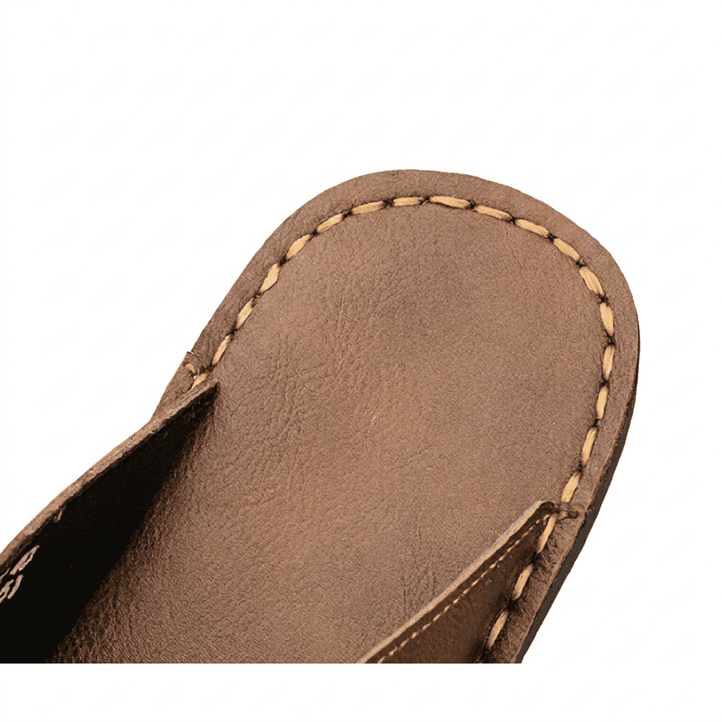 Flesuah Flow - Hochwertige Ledersandalen für langlebigen Gebrauch